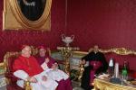 IMG Il cardinale Martino alla Abbazia per il Patrono 8620